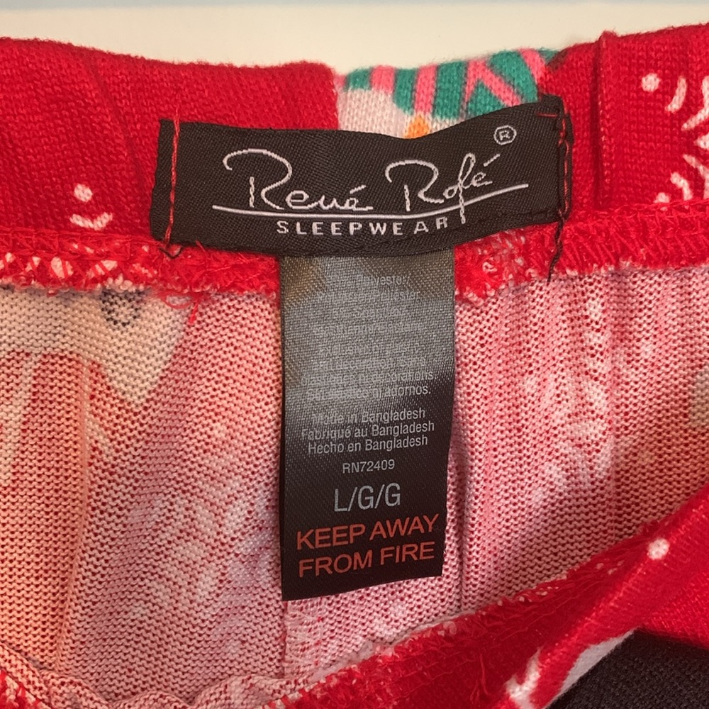 Pajama Bottoms Rene Rofe Sleepwear - Picture 6 of 6